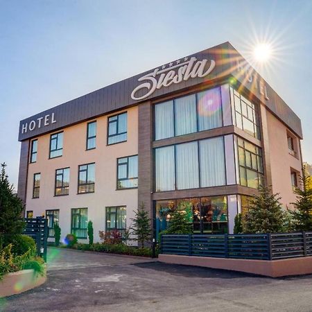 Hotel Siesta Užice Eksteriør bilde