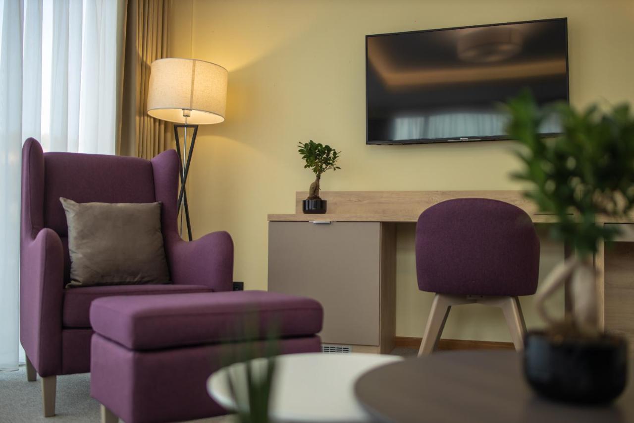 Hotel Siesta Užice Eksteriør bilde