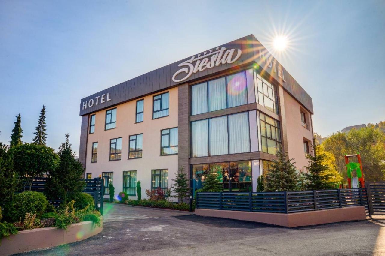 Hotel Siesta Užice Eksteriør bilde