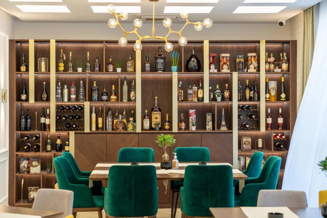 Hotel Siesta Užice Eksteriør bilde