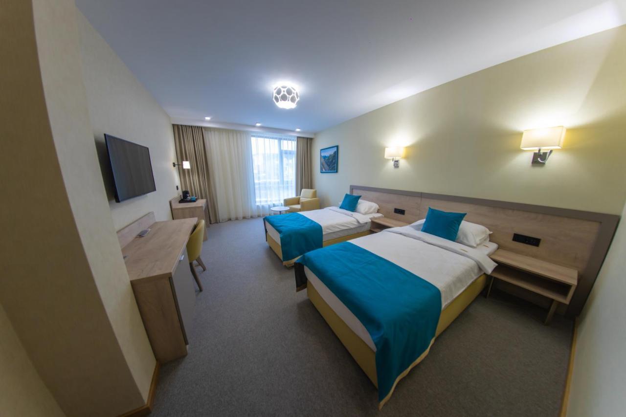 Hotel Siesta Užice Eksteriør bilde