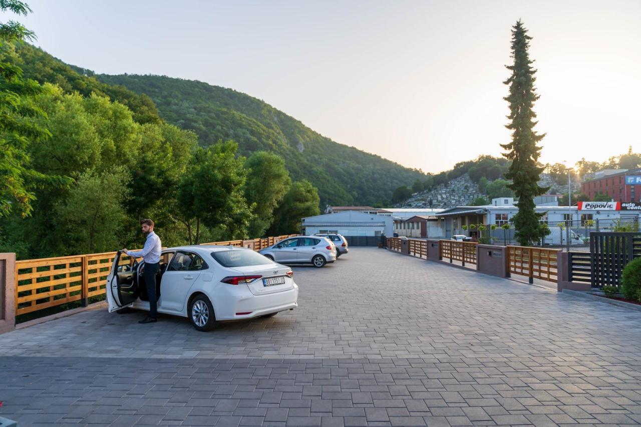 Hotel Siesta Užice Eksteriør bilde