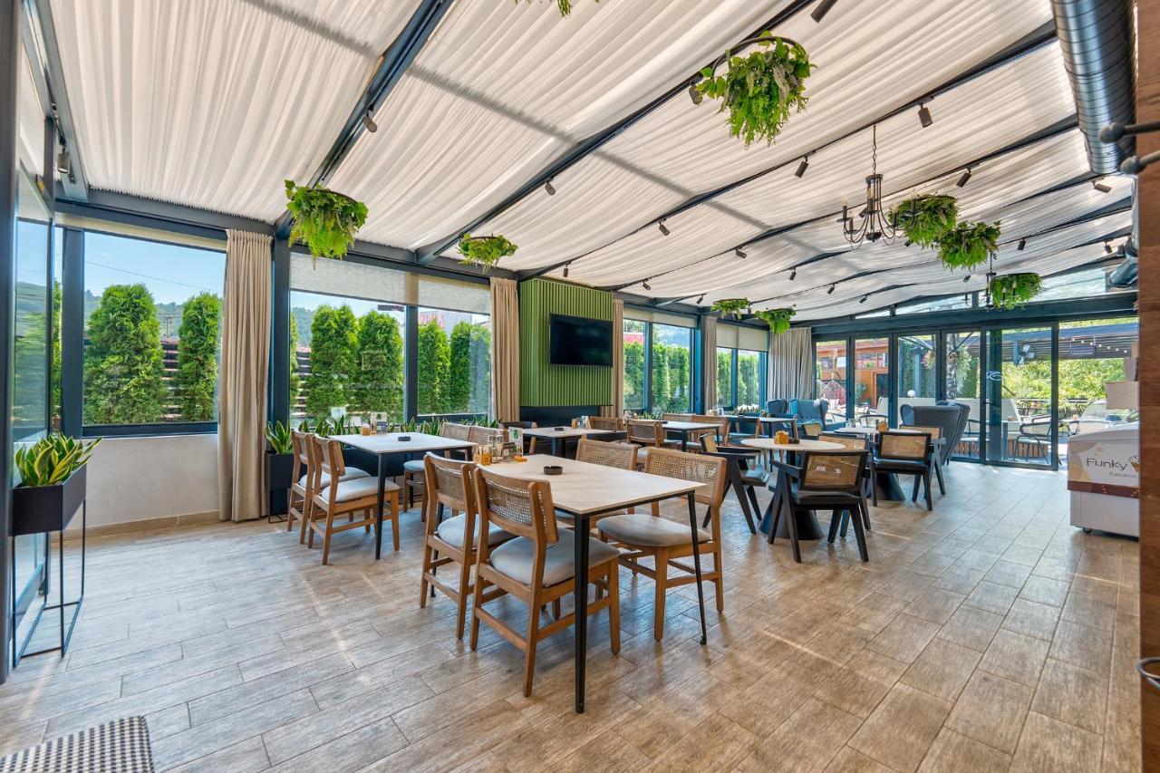 Hotel Siesta Užice Eksteriør bilde