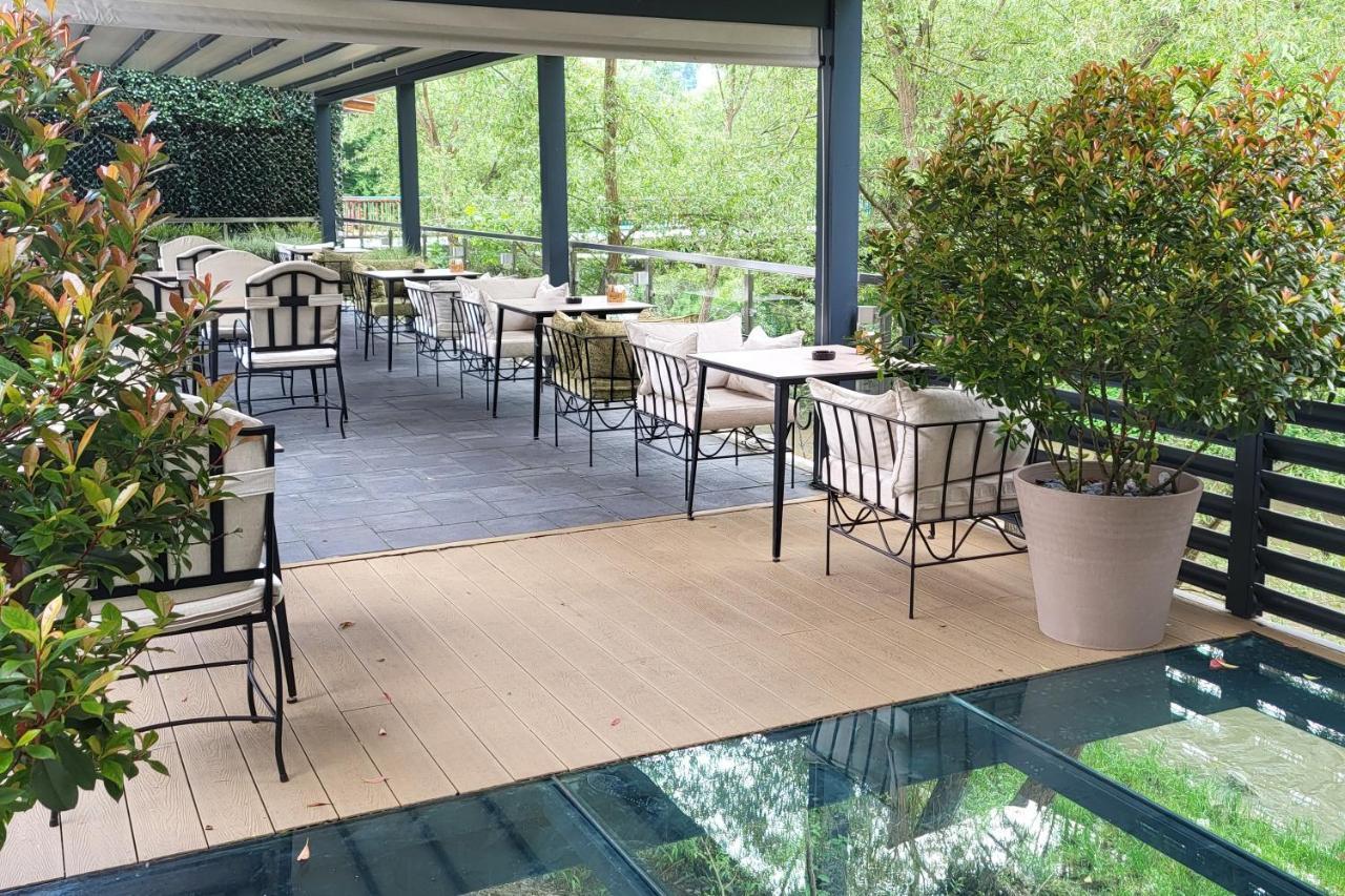 Hotel Siesta Užice Eksteriør bilde