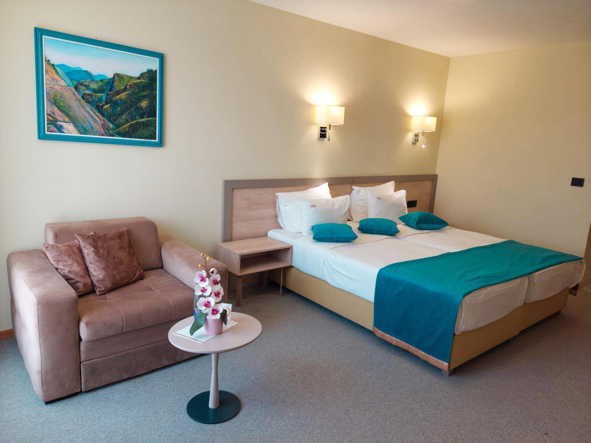 Hotel Siesta Užice Eksteriør bilde