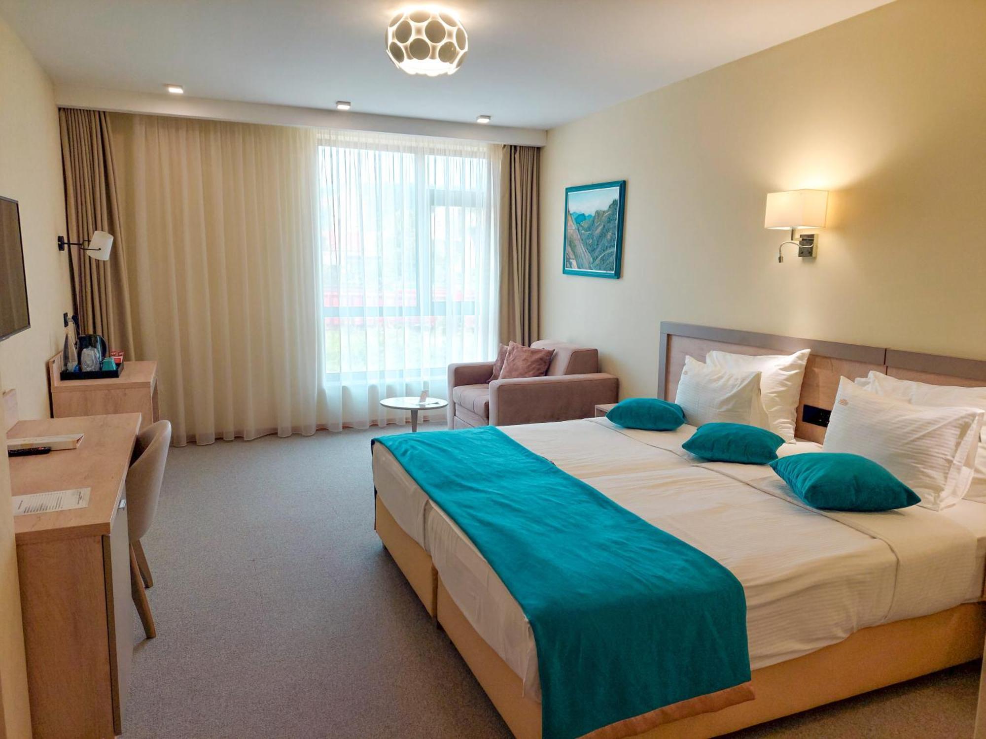Hotel Siesta Užice Eksteriør bilde