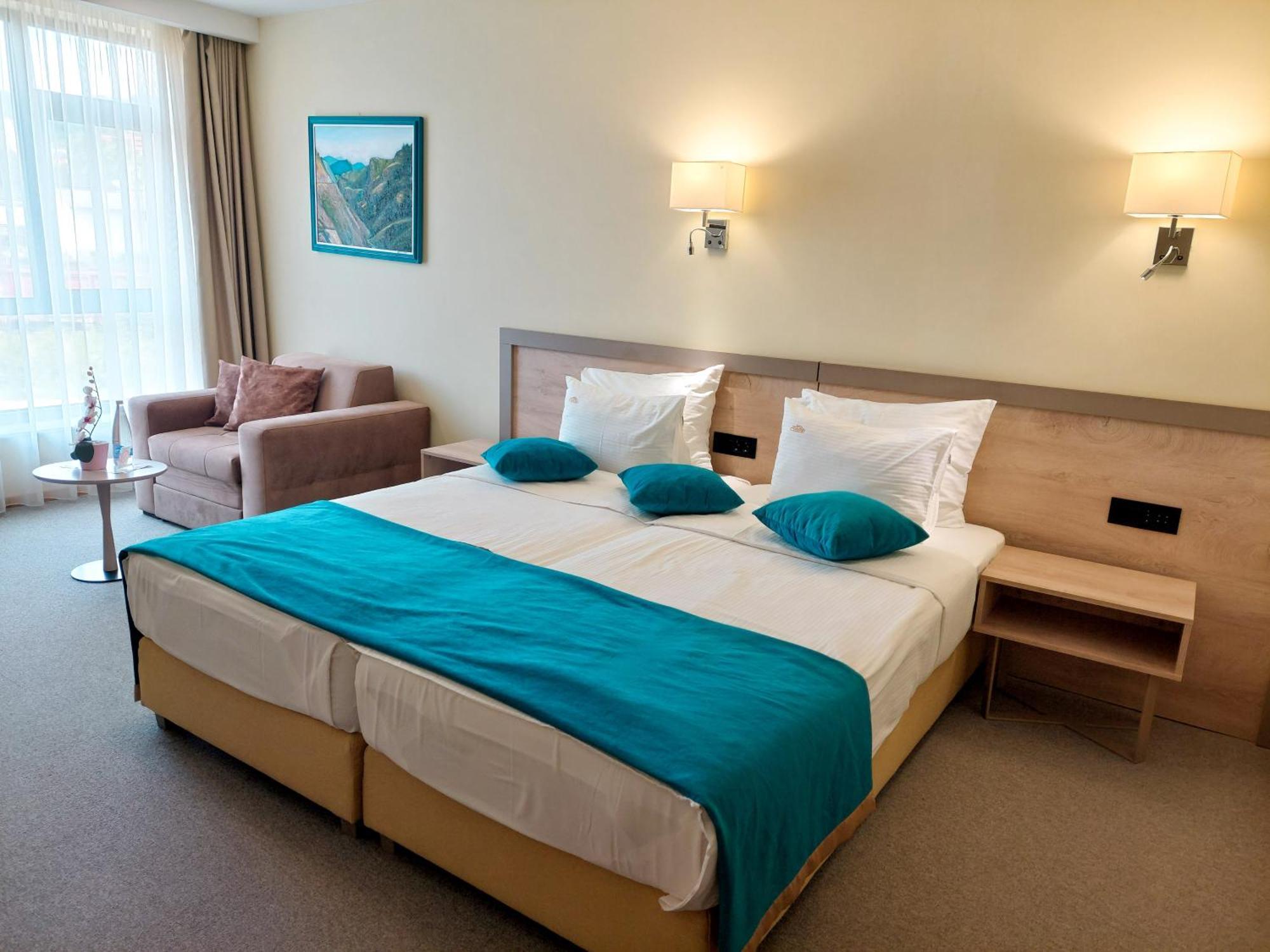 Hotel Siesta Užice Eksteriør bilde