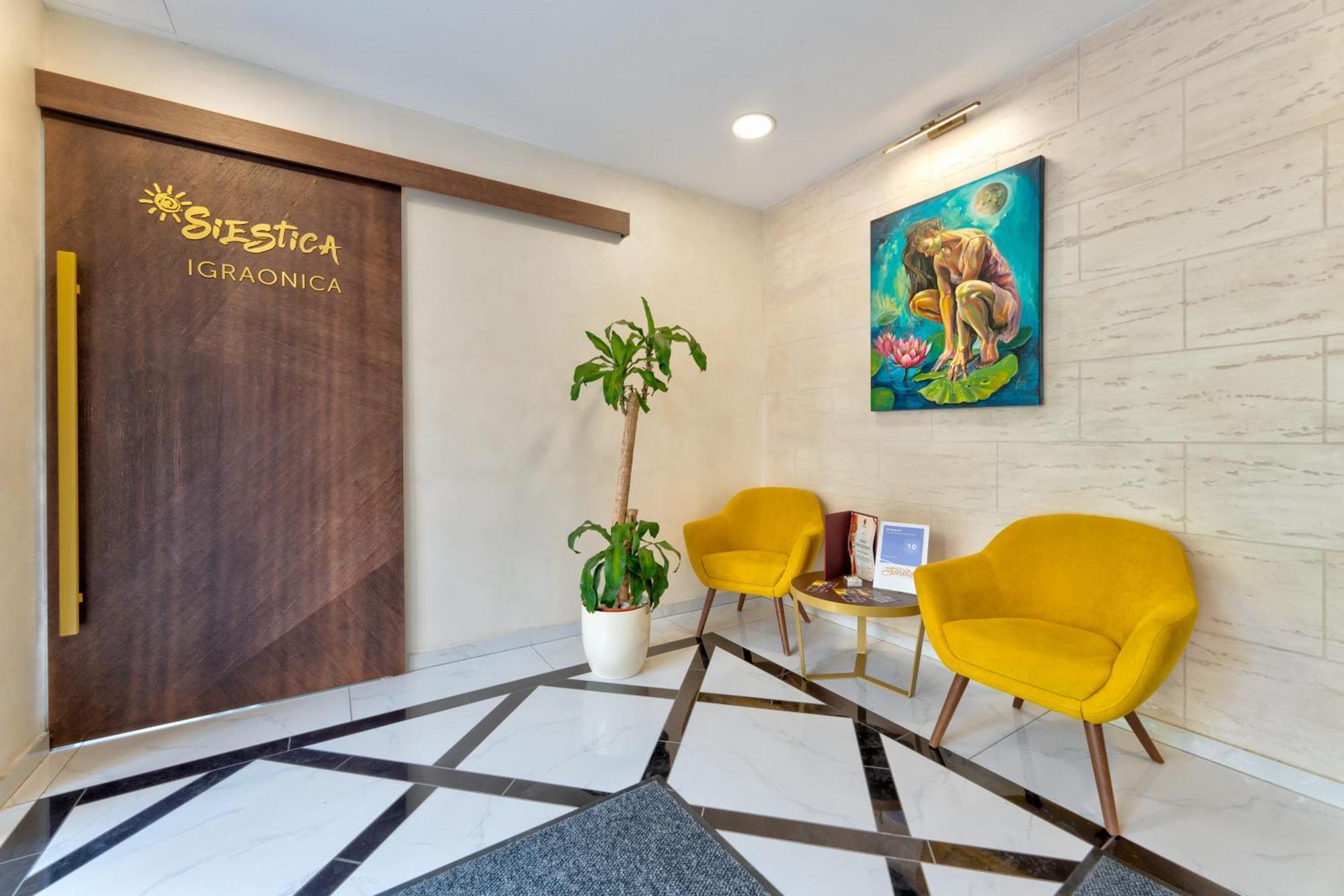 Hotel Siesta Užice Eksteriør bilde