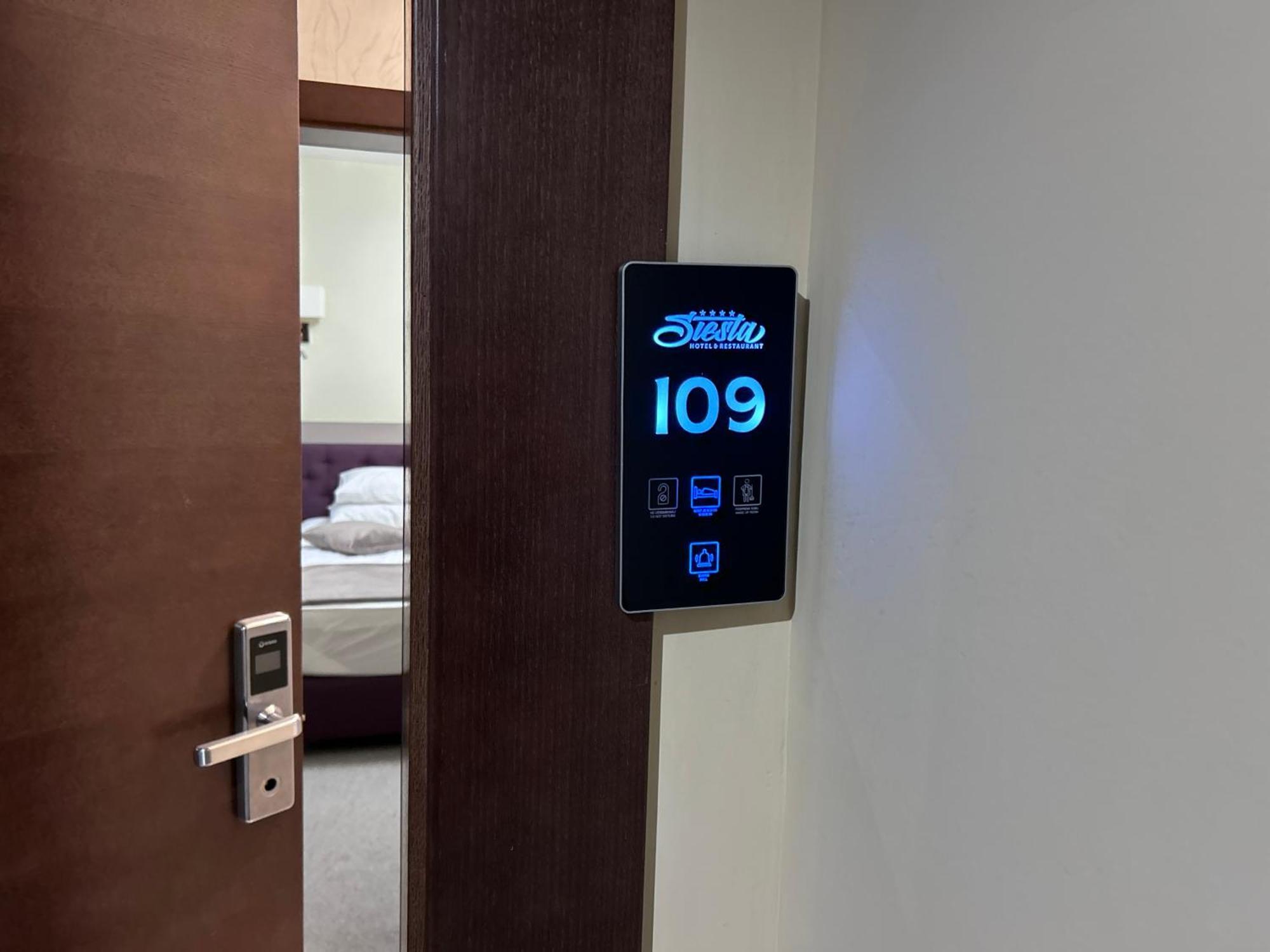 Hotel Siesta Užice Eksteriør bilde