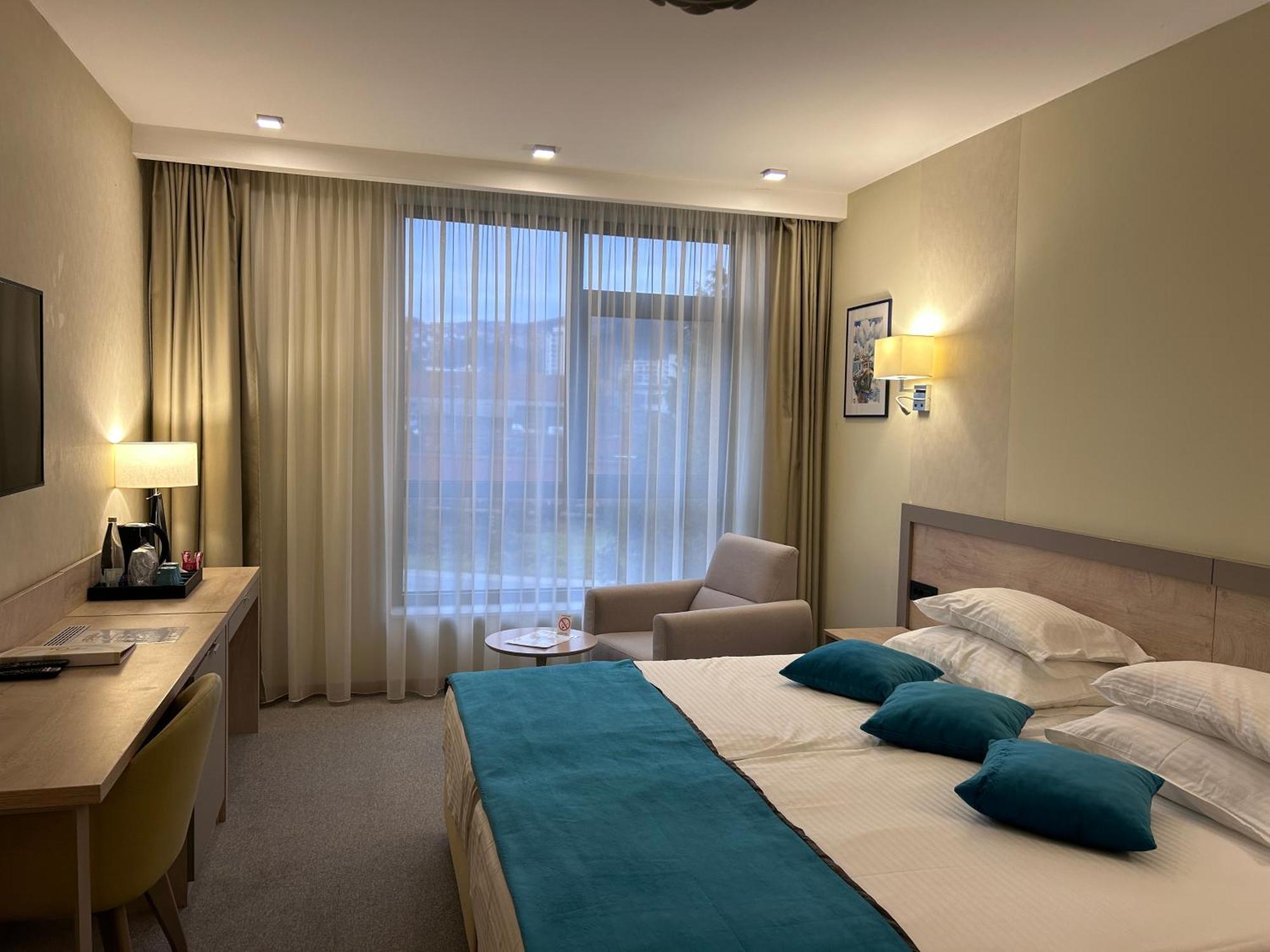 Hotel Siesta Užice Eksteriør bilde