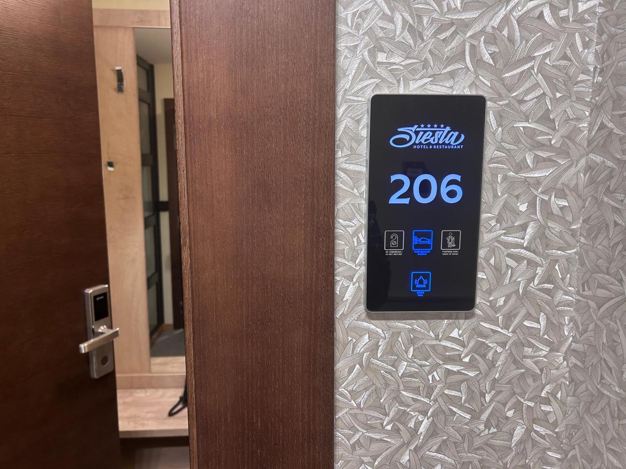 Hotel Siesta Užice Eksteriør bilde