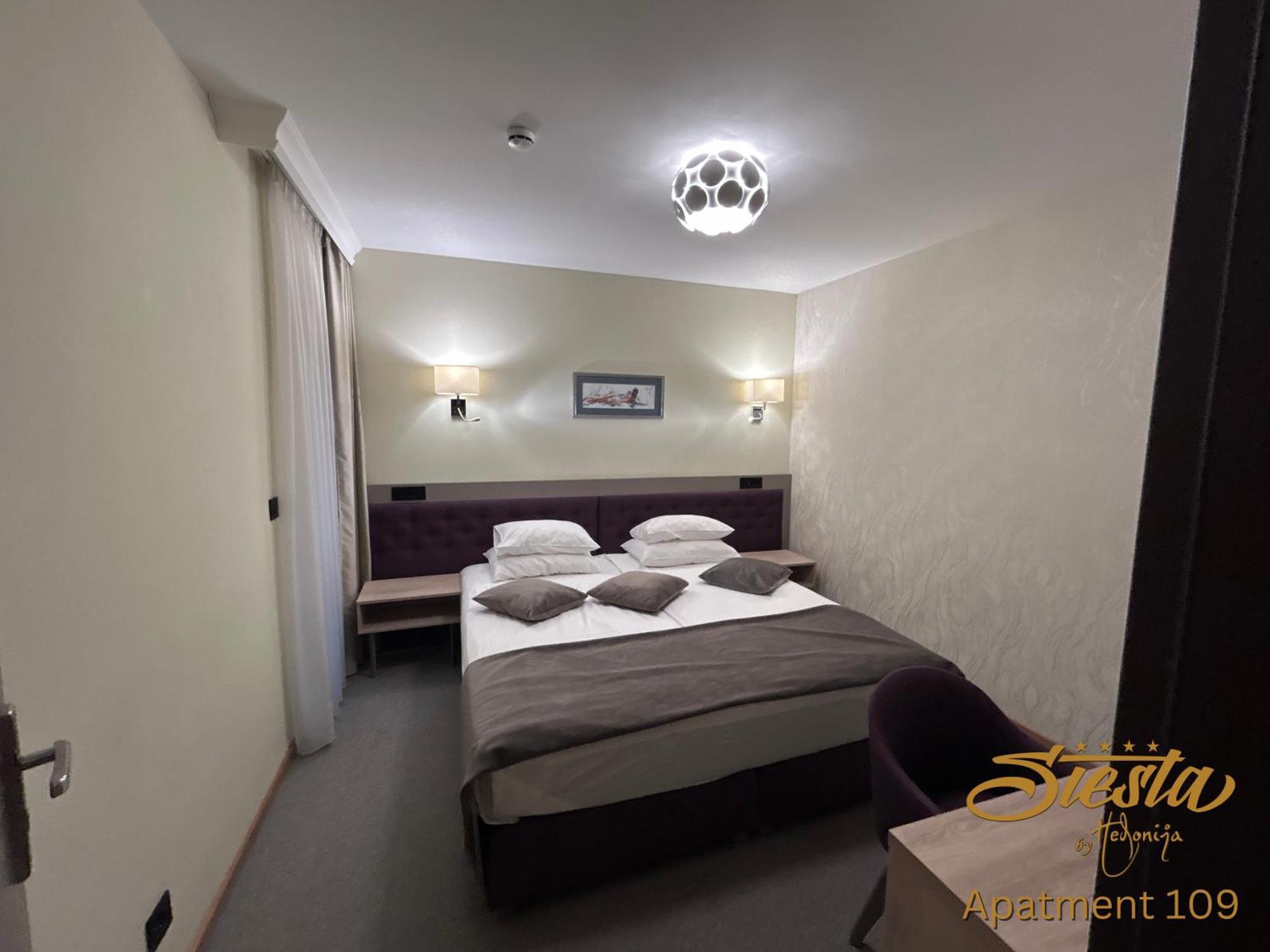 Hotel Siesta Užice Eksteriør bilde