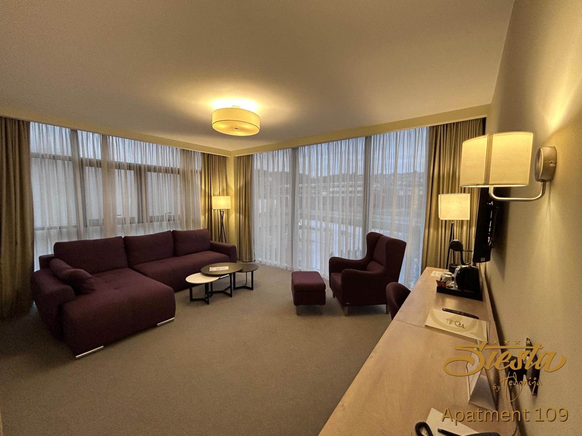 Hotel Siesta Užice Eksteriør bilde