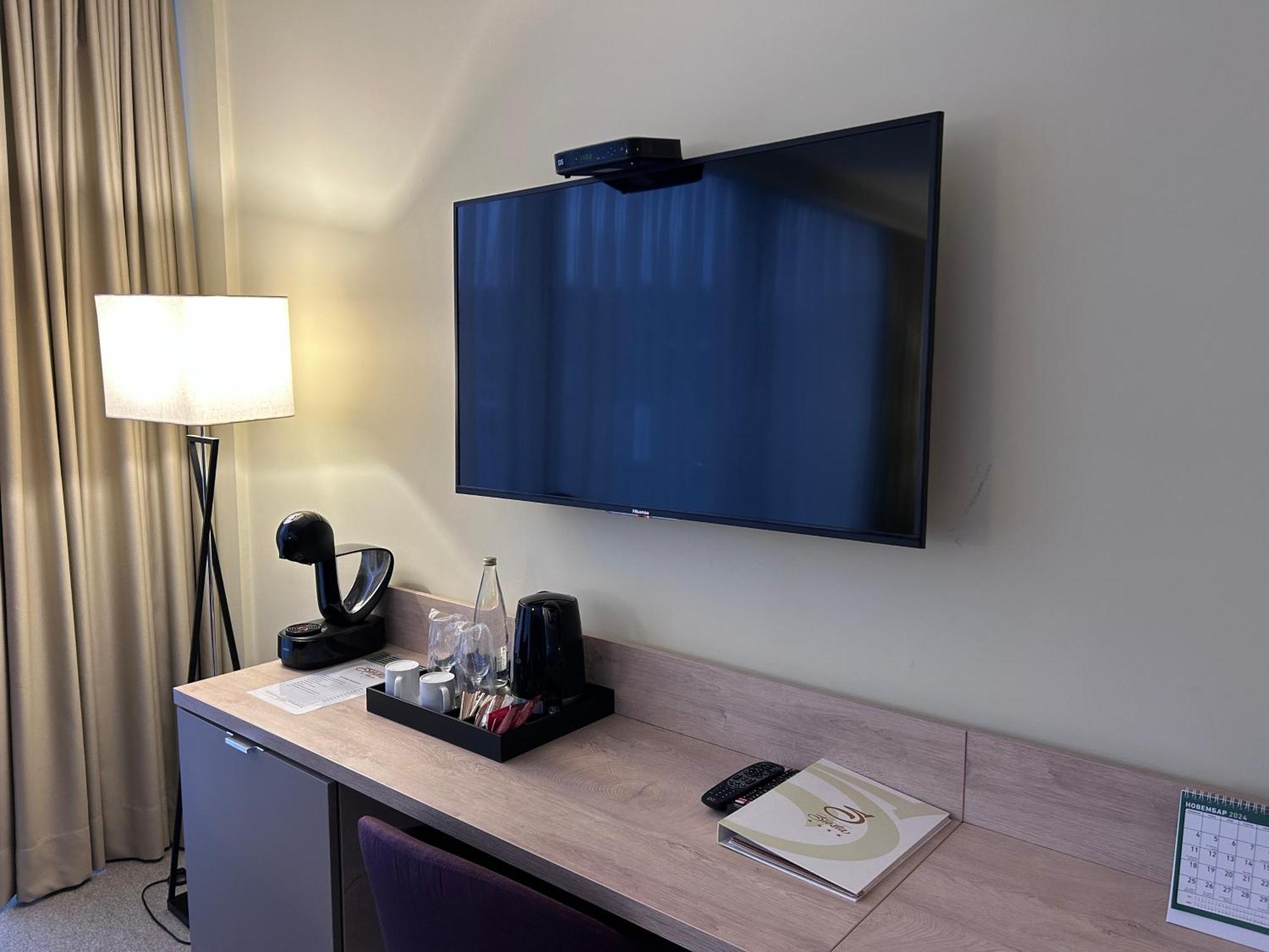 Hotel Siesta Užice Eksteriør bilde