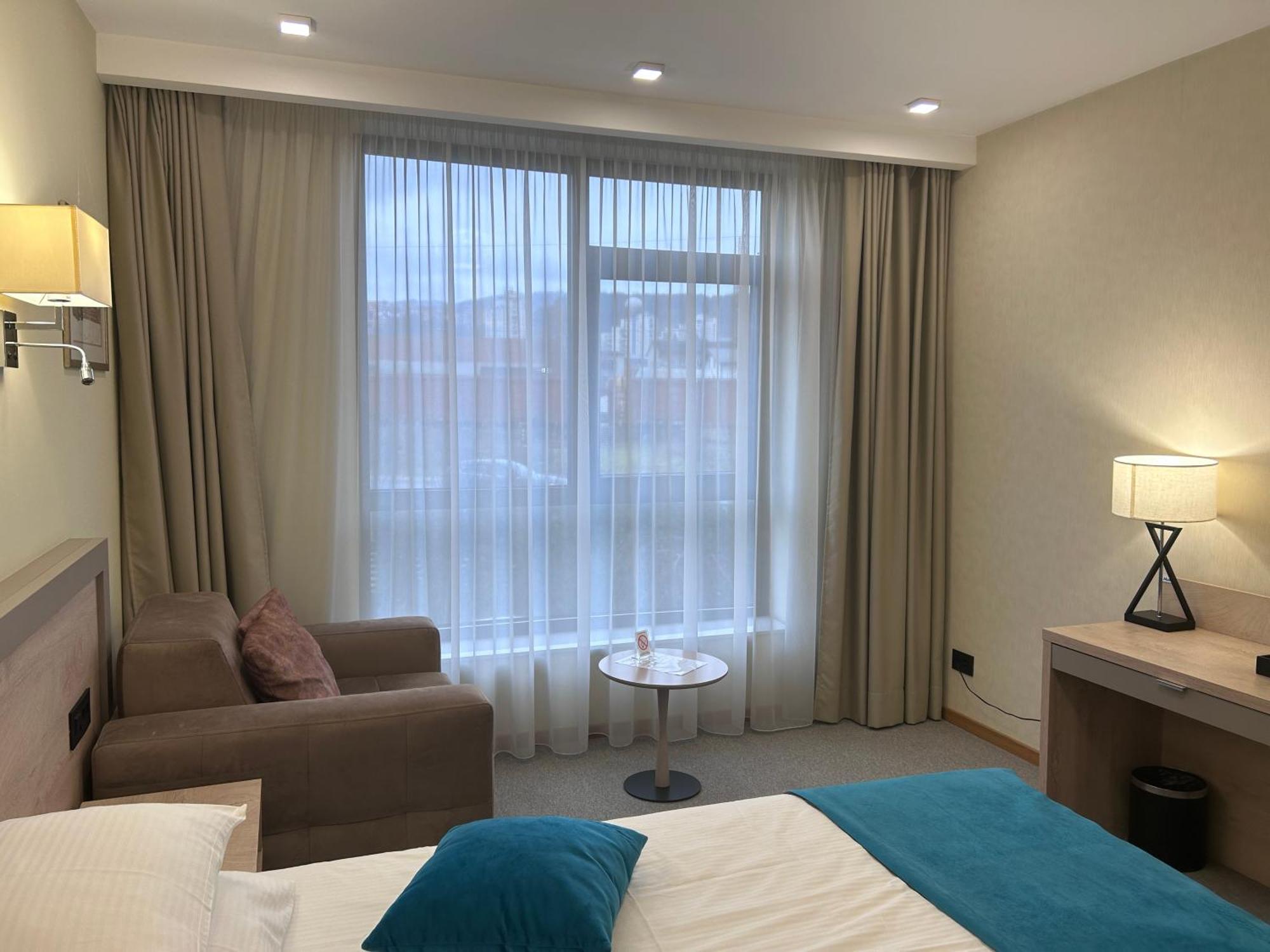 Hotel Siesta Užice Eksteriør bilde
