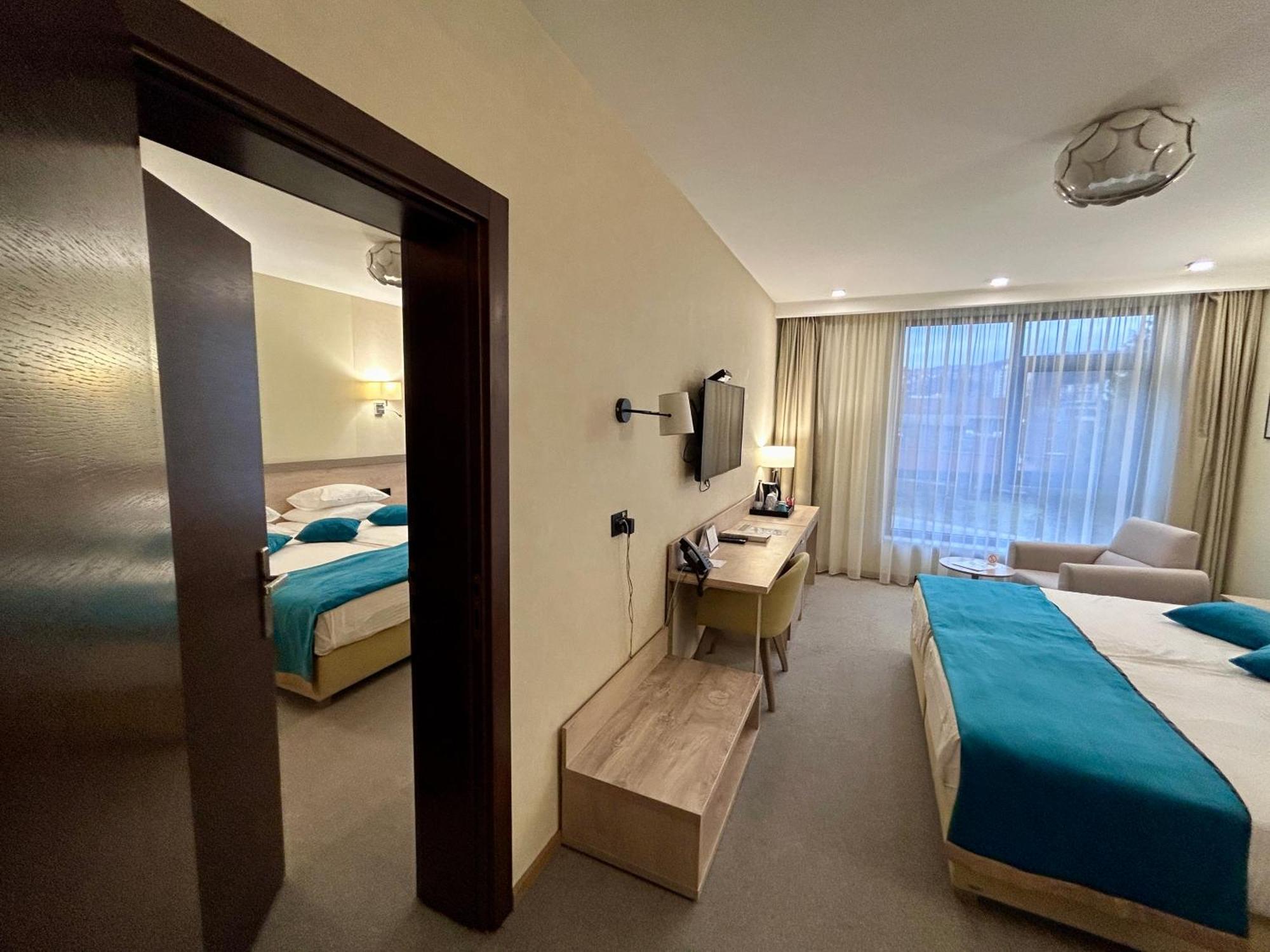 Hotel Siesta Užice Eksteriør bilde