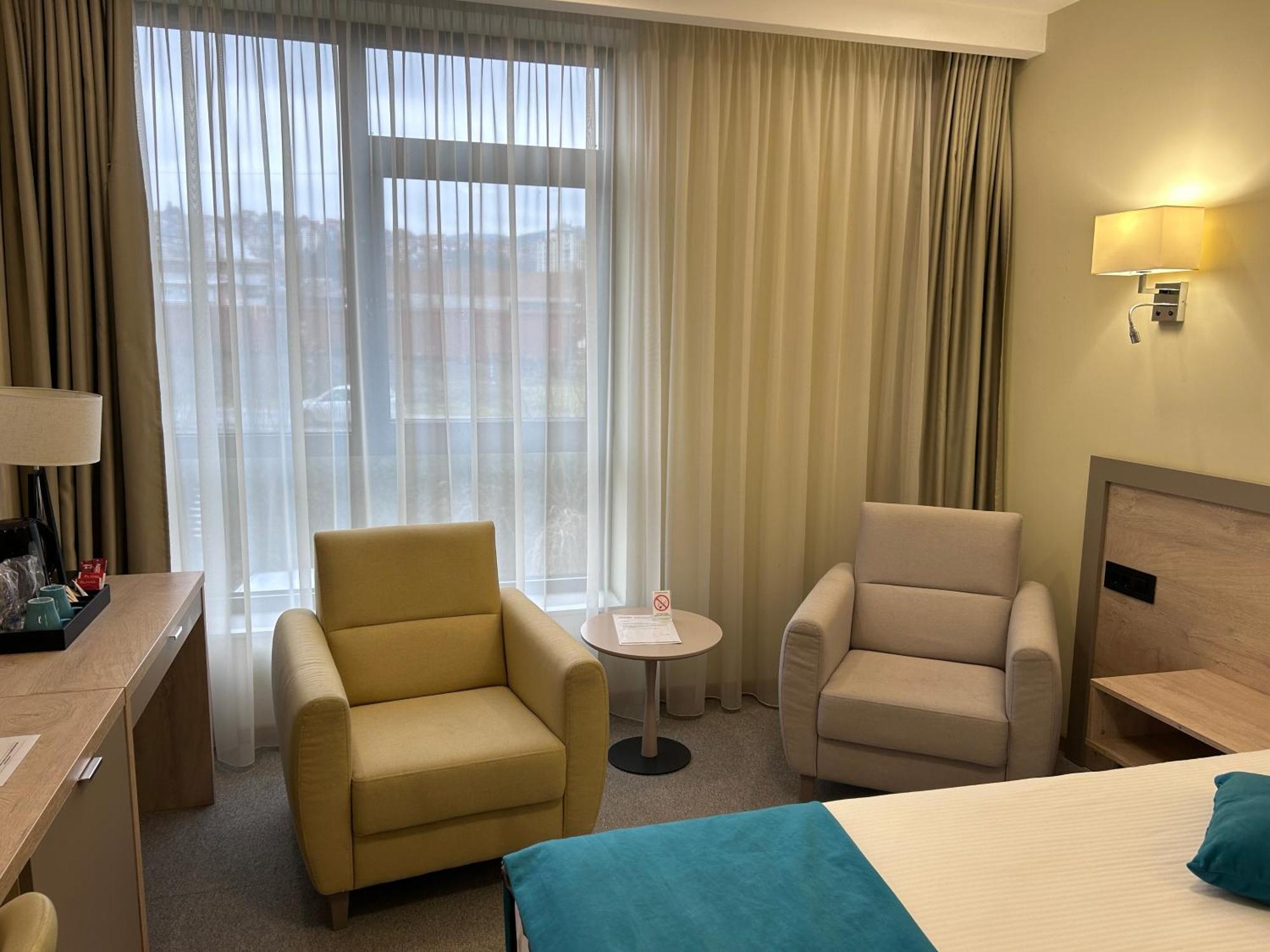 Hotel Siesta Užice Eksteriør bilde