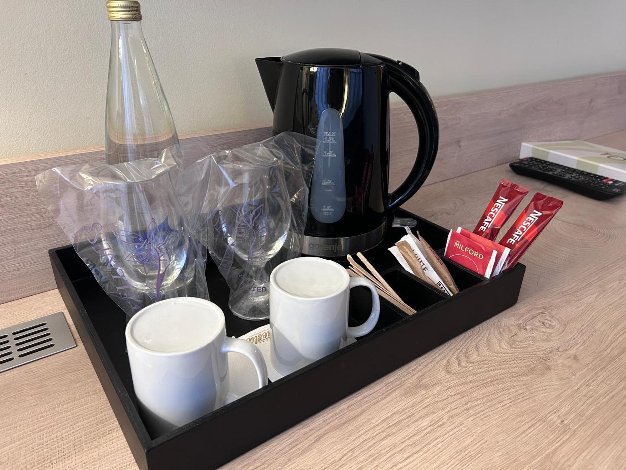 Hotel Siesta Užice Eksteriør bilde