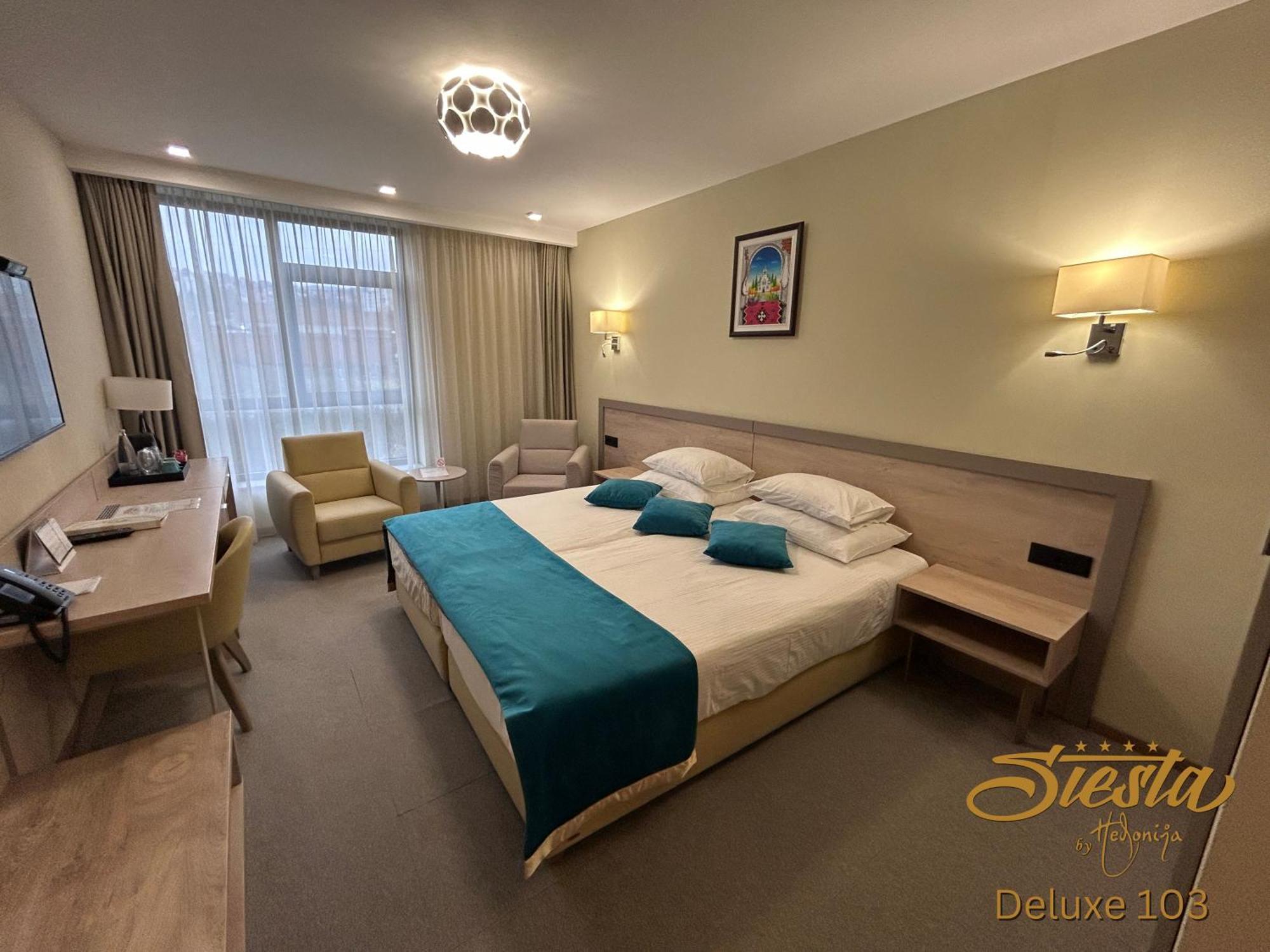 Hotel Siesta Užice Eksteriør bilde