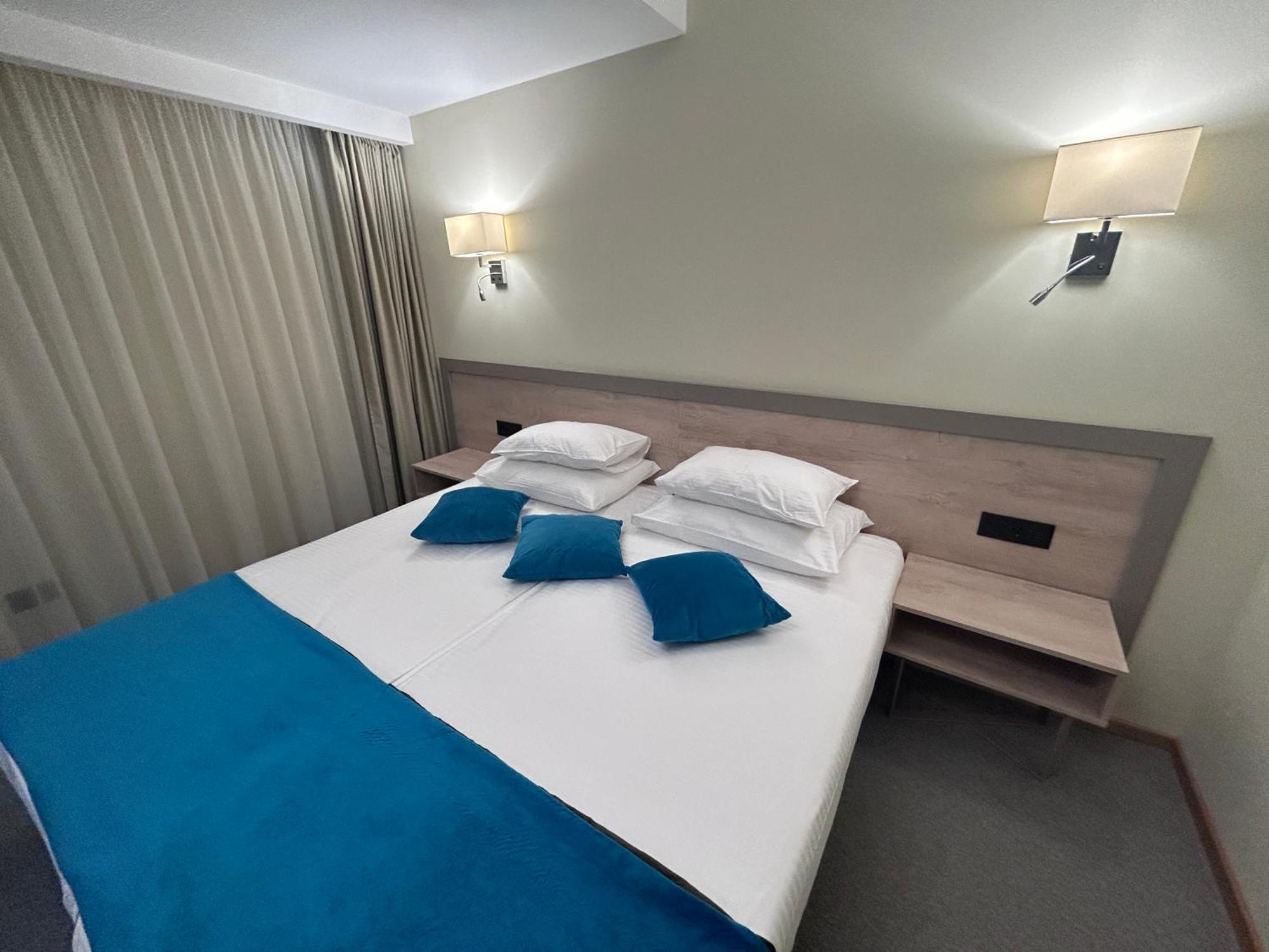 Hotel Siesta Užice Eksteriør bilde