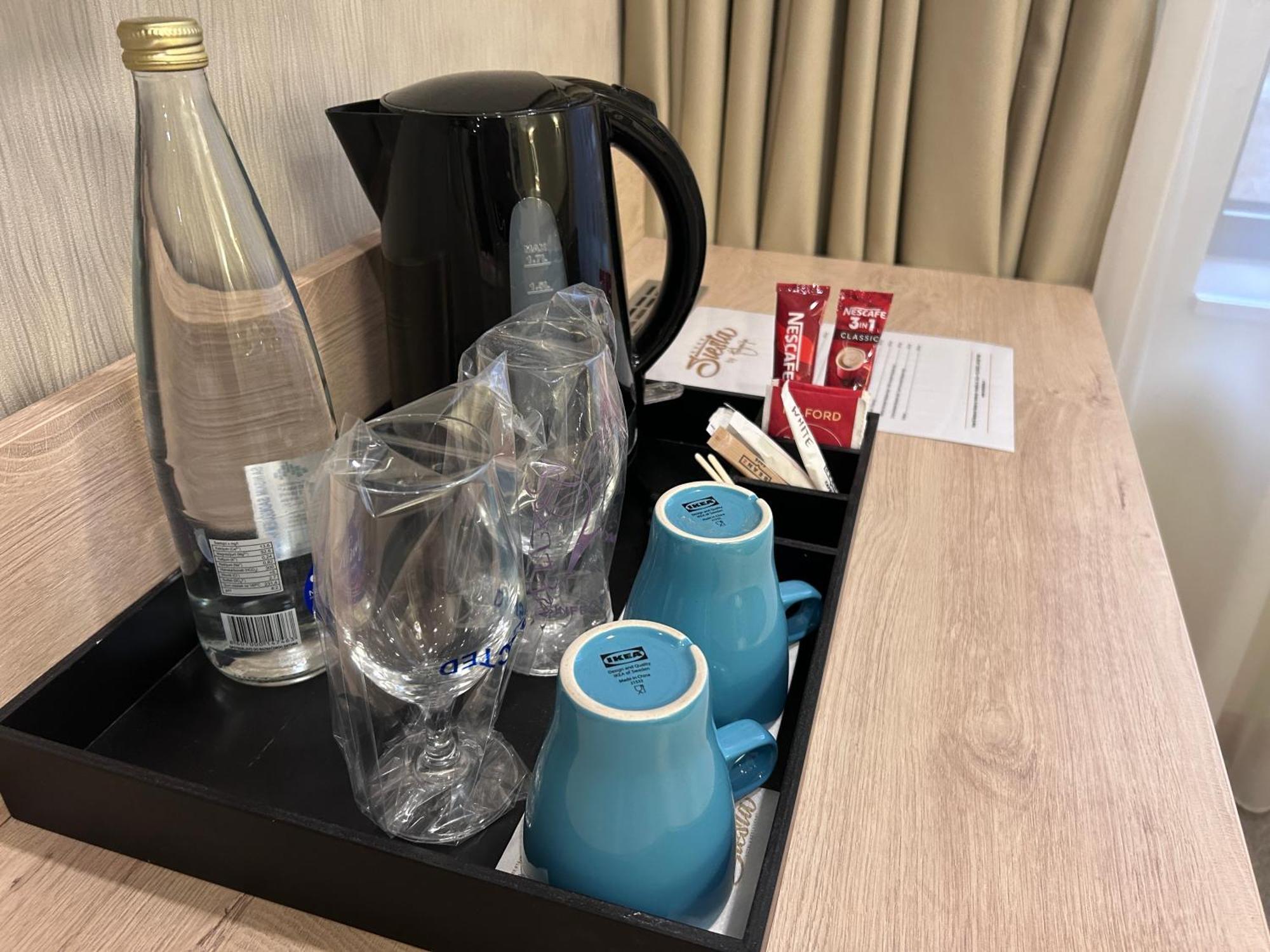 Hotel Siesta Užice Eksteriør bilde