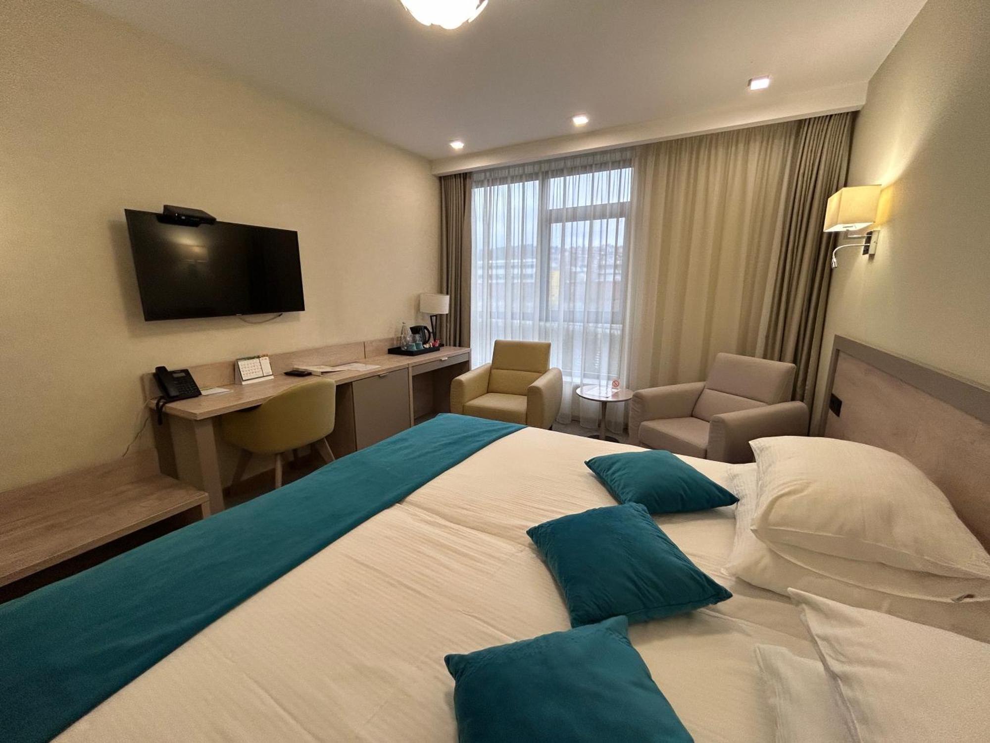 Hotel Siesta Užice Eksteriør bilde