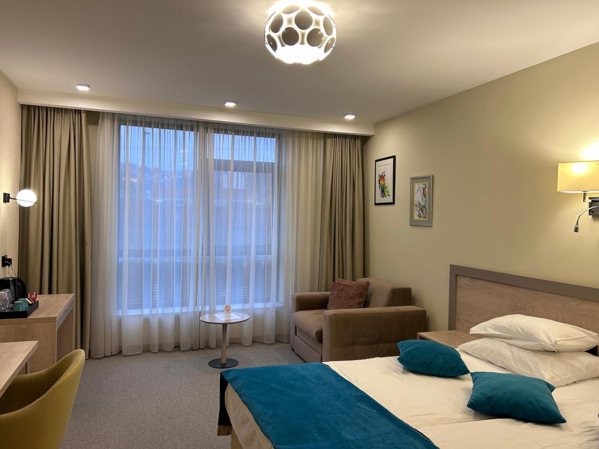 Hotel Siesta Užice Eksteriør bilde