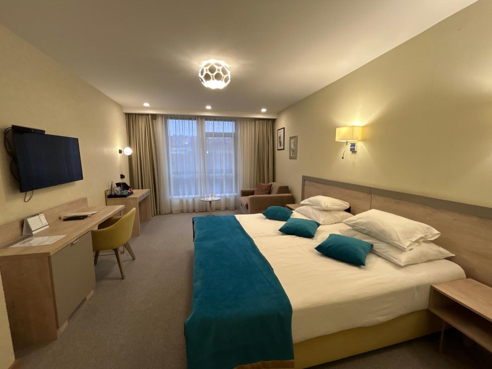 Hotel Siesta Užice Eksteriør bilde