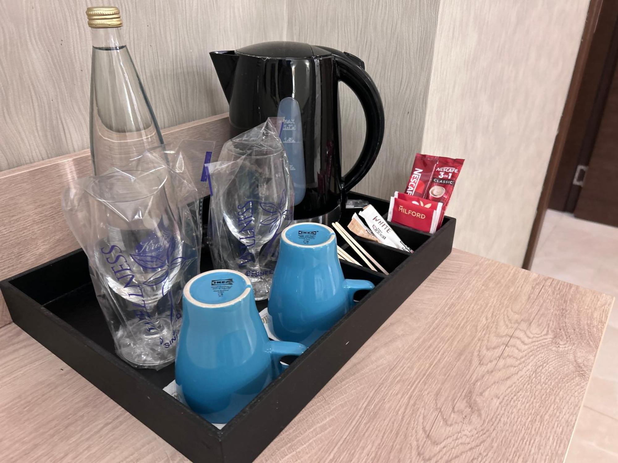 Hotel Siesta Užice Eksteriør bilde