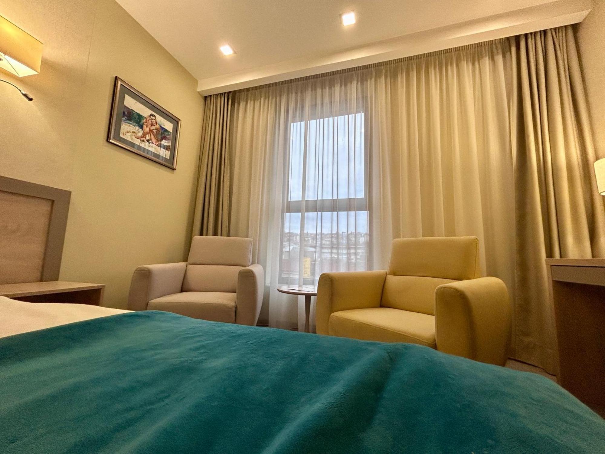 Hotel Siesta Užice Eksteriør bilde