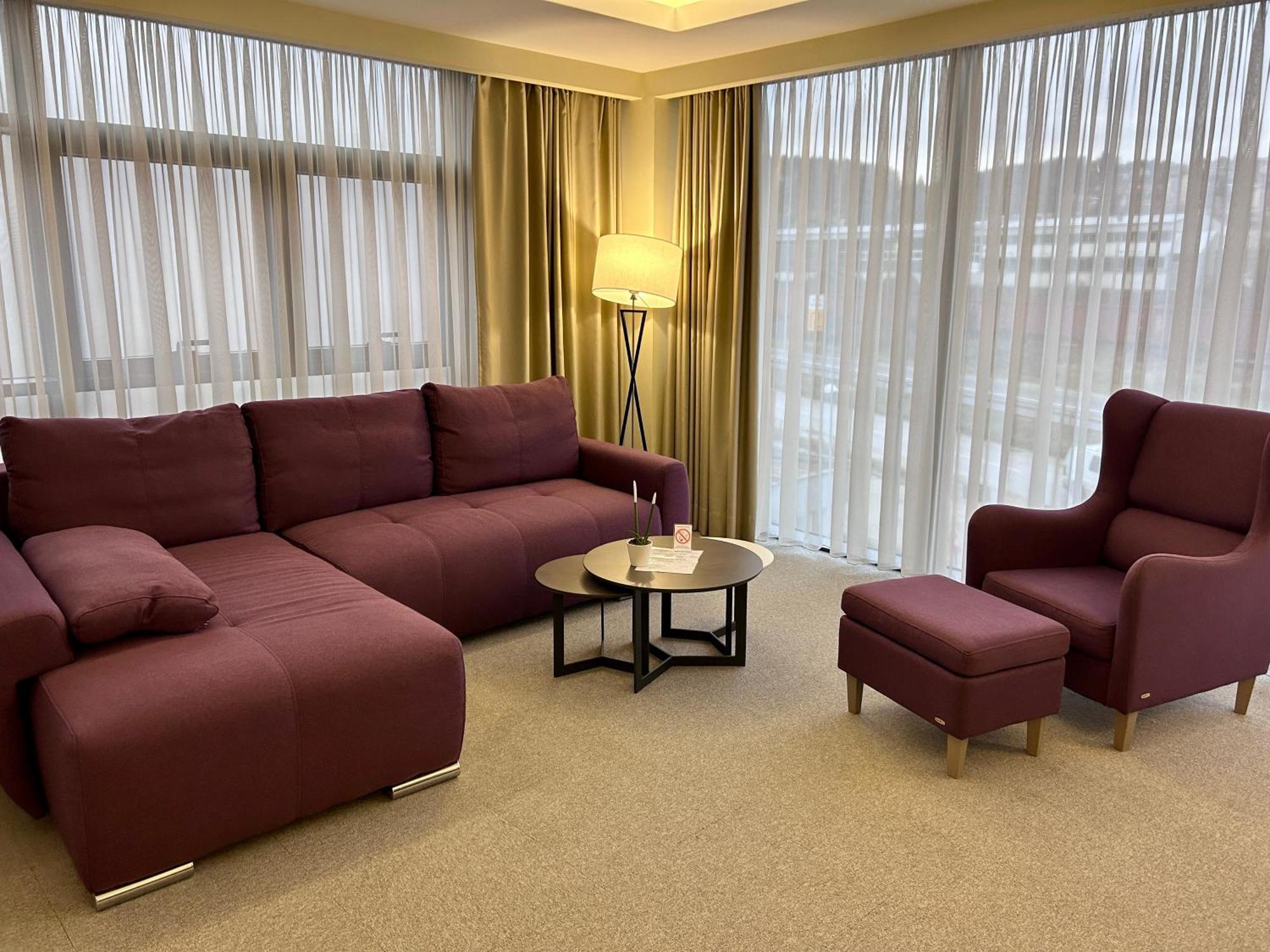 Hotel Siesta Užice Eksteriør bilde