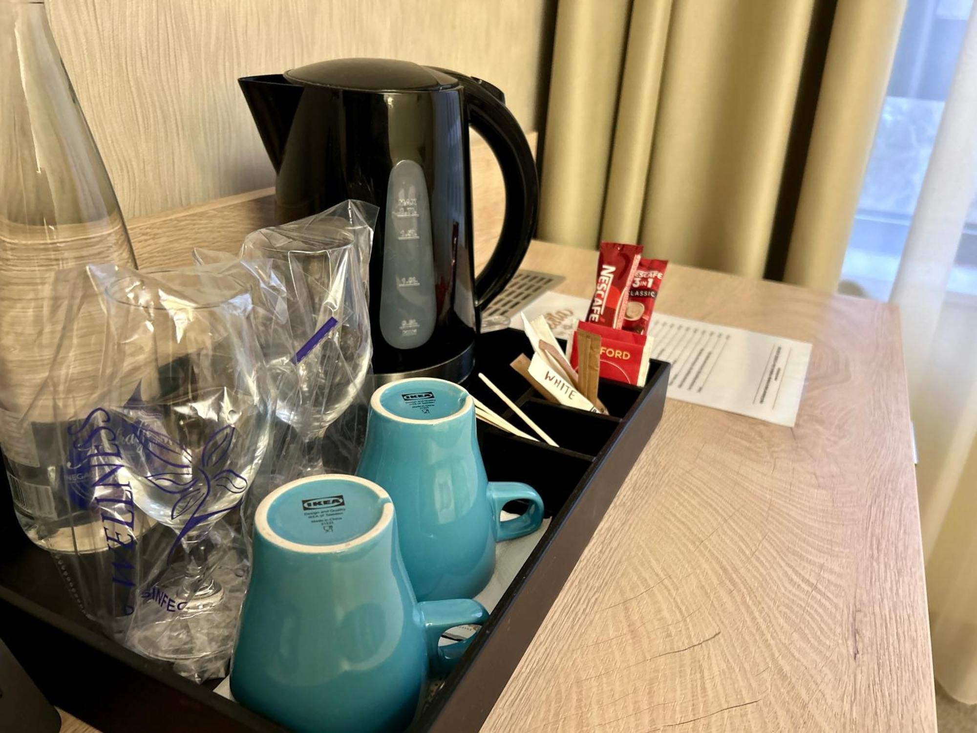 Hotel Siesta Užice Eksteriør bilde