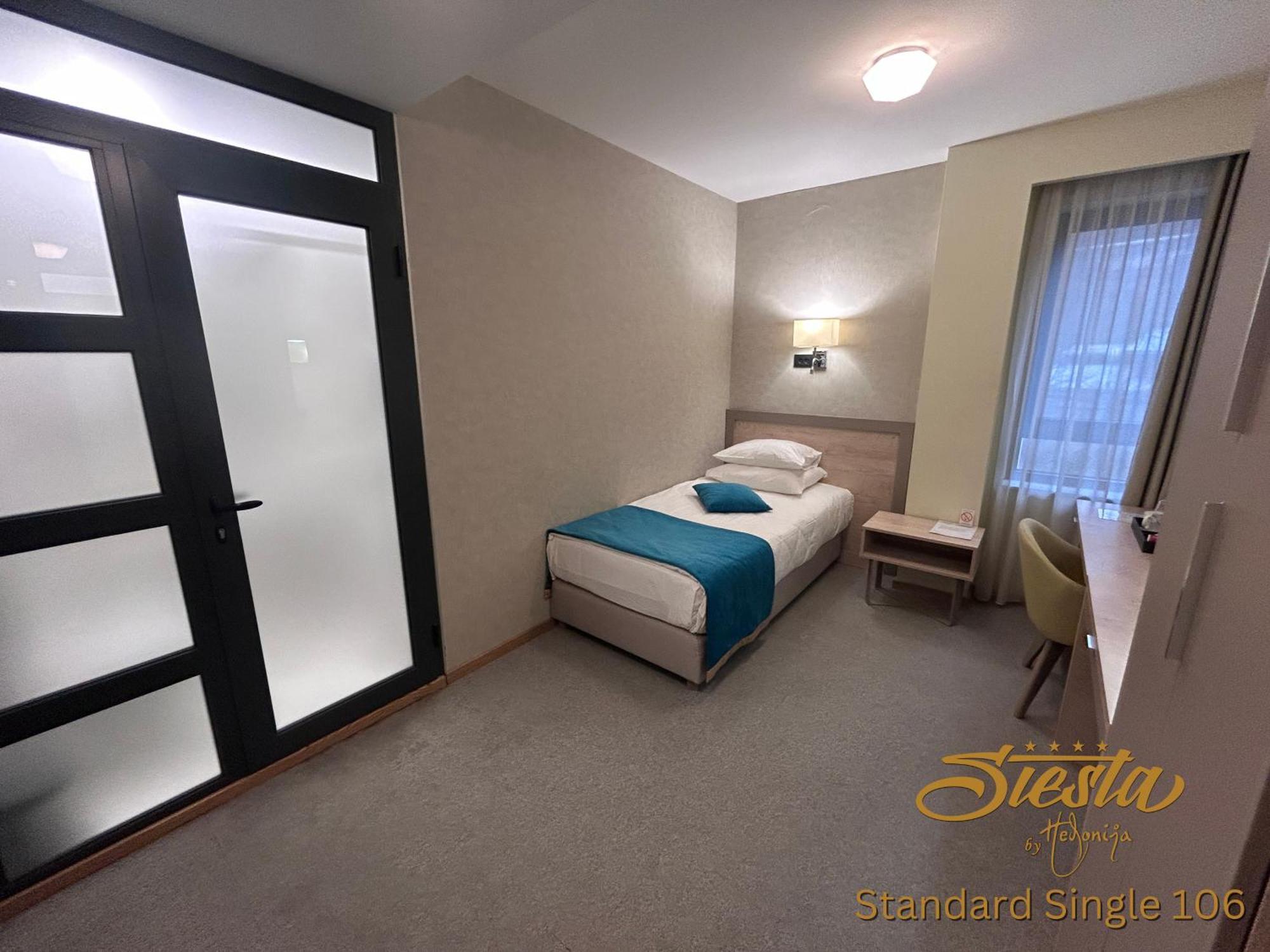 Hotel Siesta Užice Eksteriør bilde